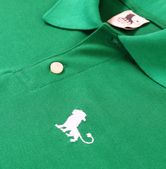 Classic Short Sleeve Pique Polo Shirt