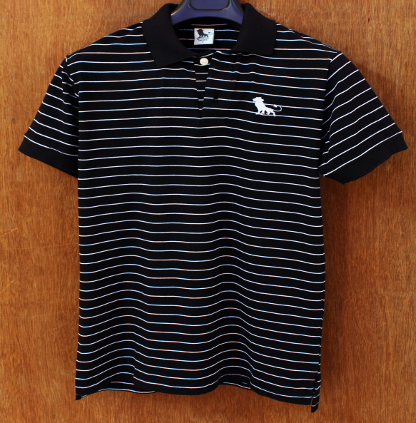 Classic Jersey Short Sleeve Polo Shirt