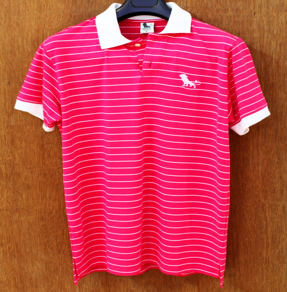 Classic Jersey Short Sleeve Polo Shirt