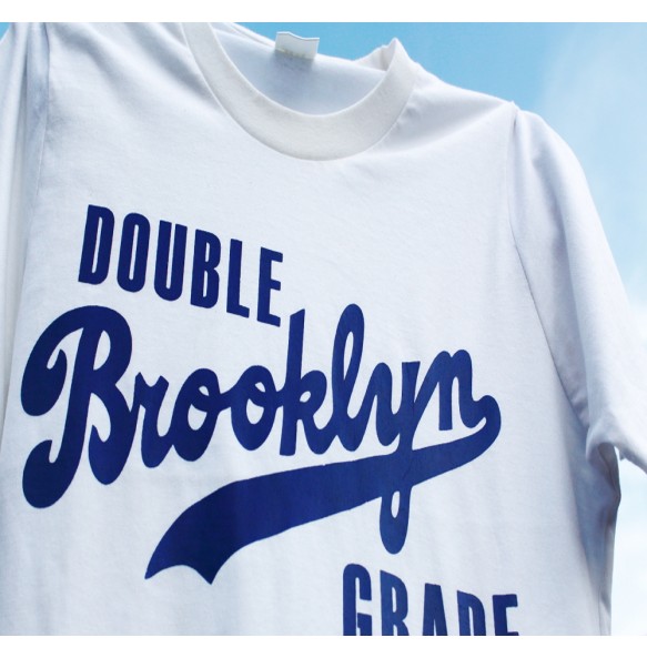 Double Brooklyn T-shirt